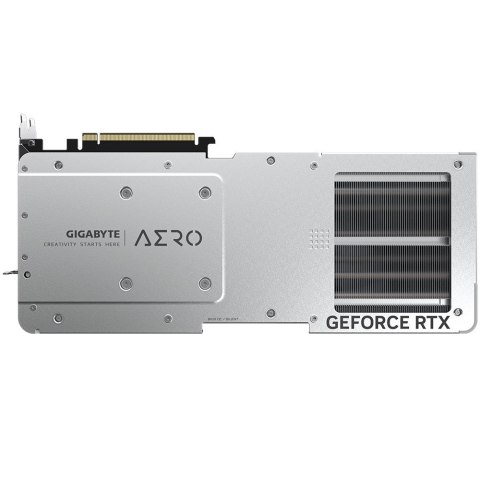 Karta graficzna Gigabyte GeForce RTX 4090 AERO OC 24GB Karta graficzna Gigabyte GeForce RTX 4090 AERO OC 24GB