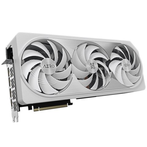 Karta graficzna Gigabyte GeForce RTX 4090 AERO OC 24GB Karta graficzna Gigabyte GeForce RTX 4090 AERO OC 24GB