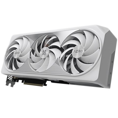 Karta graficzna Gigabyte GeForce RTX 4090 AERO OC 24GB Karta graficzna Gigabyte GeForce RTX 4090 AERO OC 24GB