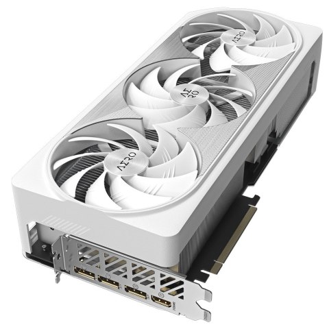 Karta graficzna Gigabyte GeForce RTX 4090 AERO OC 24GB Karta graficzna Gigabyte GeForce RTX 4090 AERO OC 24GB