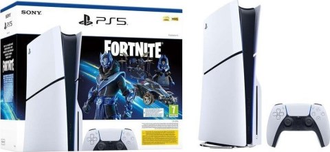Konsola Sony PlayStation 5 Slim 1TB+Fortnite Konsola Sony PlayStation 5 Slim 1TB+Fortnite