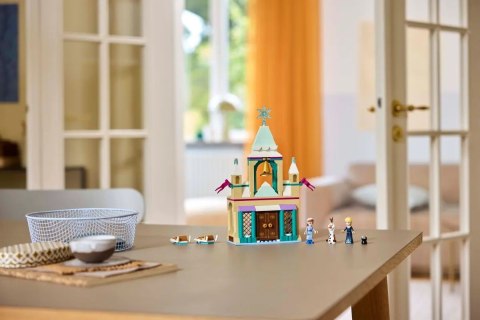 LEGO DISNEY PRINCESS 43265 Kraina lodu: Zamek w Arendelle LEGO DISNEY PRINCESS 43265 Kraina lodu: Zamek w Arendelle