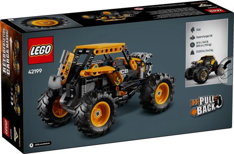 LEGO TECHNIC 42199 LEGO TECHNIC 42199