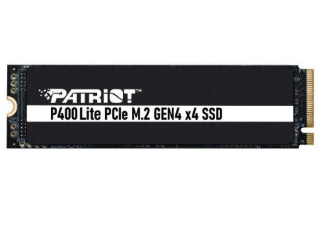 SSD Patriot Viper P400 Lite M.2 PCI-Ex4 NVMe 1000GB SSD Patriot Viper P400 Lite M.2 PCI-Ex4 NVMe 1000GB