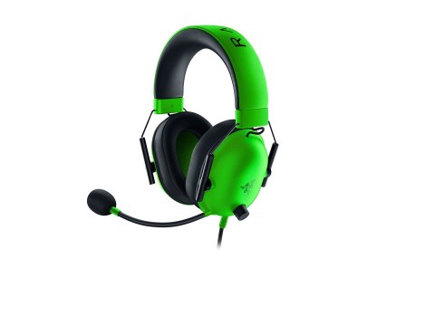 Słuchawki Razer BlackShark V2 X Green Słuchawki Razer BlackShark V2 X Green