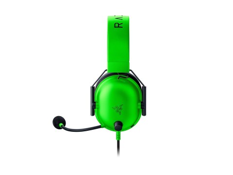 Słuchawki Razer BlackShark V2 X Green Słuchawki Razer BlackShark V2 X Green