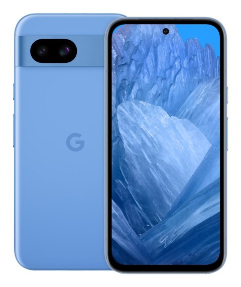 Smartfon Google Pixel 8A 5G 8/128GB DS Bay Blue (WYPRZEDAŻ) Smartfon Google Pixel 8A 5G 8/128GB DS Bay Blue (WYPRZEDAŻ)