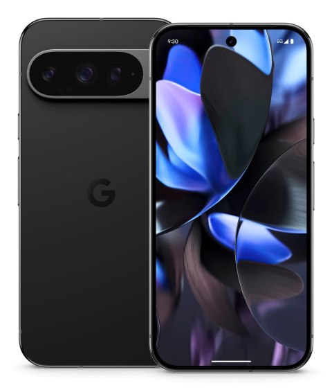 Smartfon Google Pixel 9 Pro 5G DualSIM 12/128GB Obsidian Smartfon Google Pixel 9 Pro 5G DualSIM 12/128GB Obsidian