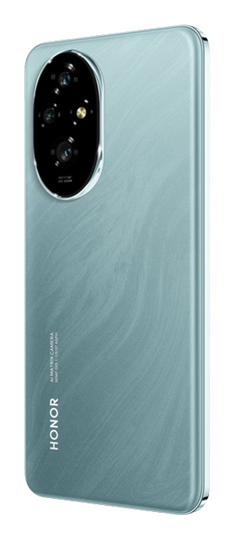 Smartfon Honor 200 5G 12/512GB DS Emerald Green Smartfon Honor 200 5G 12/512GB DS Emerald Green