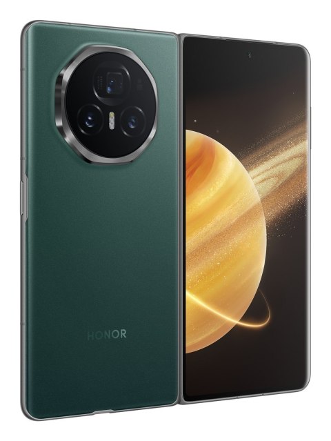 Smartfon Honor Magic V3 5G Dual Sim 12/512GB Green Smartfon Honor Magic V3 5G Dual Sim 12/512GB Green