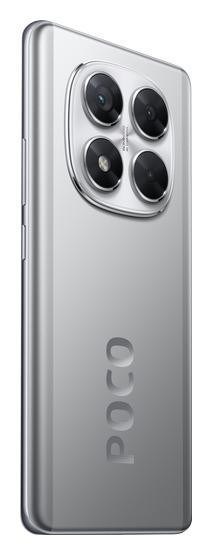 Smartfon Xiaomi Poco X7 12/512GB Silver Smartfon Xiaomi Poco X7 12/512GB Silver