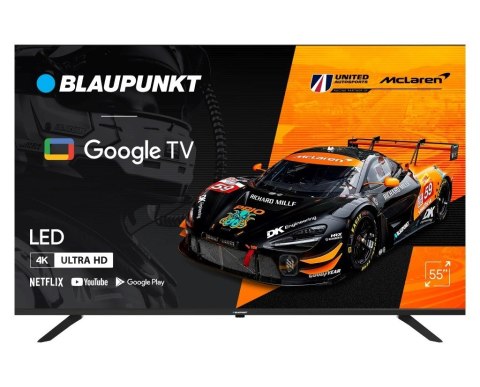 TV 55" Blaupunkt 55UGC5500S 4K UHD, GoogleTV, WiFi, BT TV 55" Blaupunkt 55UGC5500S 4K UHD, GoogleTV, WiFi, BT