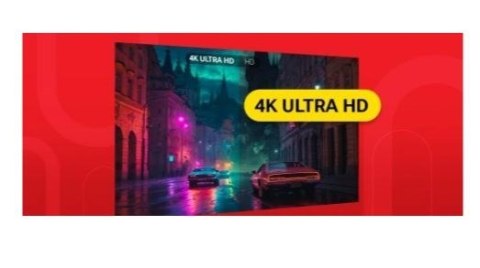 TV 55" UD 55GU6210S 4K UHD, LED, Google TV, DVB-T2 TV 55" UD 55GU6210S 4K UHD, LED, Google TV, DVB-T2