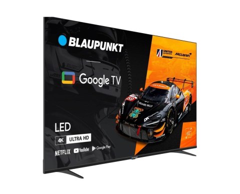 TV 65" Blaupunkt 65UGC5500S 4K UHD, GoogleTV, WiFi, BT TV 65" Blaupunkt 65UGC5500S 4K UHD, GoogleTV, WiFi, BT