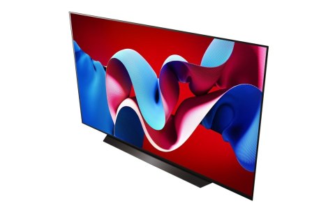 Telewizor LG OLED83C41LA OLED 83'' 4K Ultra HD 120Hz WebOS Dolby Atmos Czarny (WYPRZEDAŻ) Telewizor LG OLED83C41LA OLED 83'' 4K Ultra HD 120Hz WebOS Dolby Atmos Czarny (WYPRZEDAŻ)