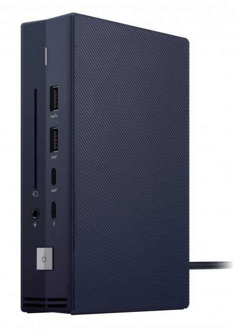 ASUS SimPro Dock 2 USB-C 180W Thunderbolt 3 Black ASUS SimPro Dock 2 USB-C 180W Thunderbolt 3 Black