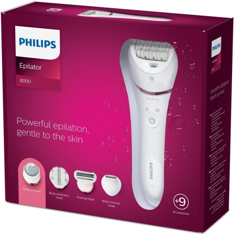 Depilator PHILIPS BRE 740/10 Depilator PHILIPS BRE 740/10
