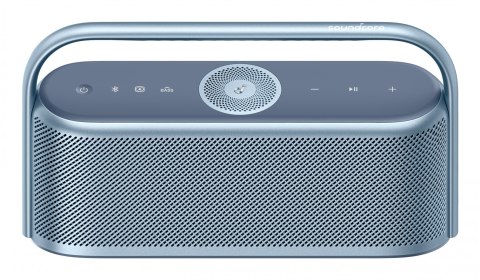 Głośnik Soundcore Motion X600 Niebieski Głośnik Soundcore Motion X600 Niebieski
