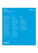 Głośniki Logitech Z207  White