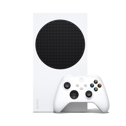 Konsola Xbox Series S 512GB Konsola Xbox Series S 512GB