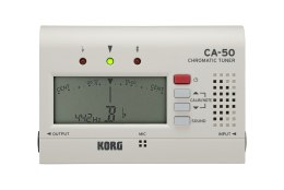 Korg CA-50 - Tuner Chromatyczny