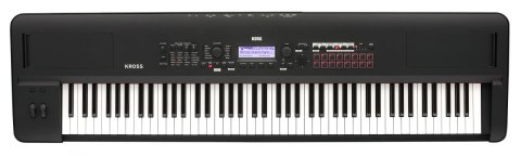 Korg KROSS2-88 MB - Syntezator, stacja robocza Korg KROSS2-88 MB - Syntezator, stacja robocza