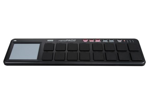 Korg NANOPAD2-BK - Kontroler MIDI Korg NANOPAD2-BK - Kontroler MIDI