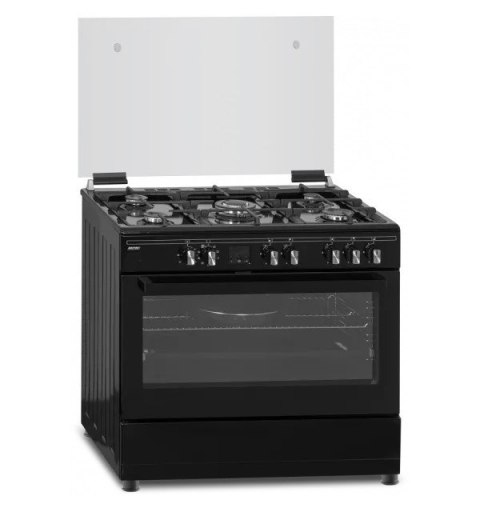 Kuchnia gazowo-elektryczna MPM-93-KGM-32 90cm Kuchnia gazowo-elektryczna MPM-93-KGM-32 90cm