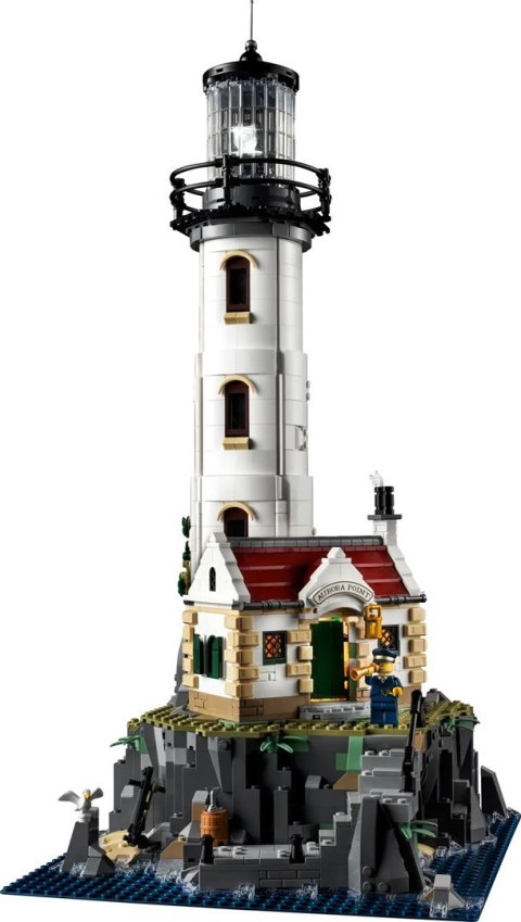 LEGO Ideas 21335 Zmechanizowana latarnia LEGO Ideas 21335 Zmechanizowana latarnia