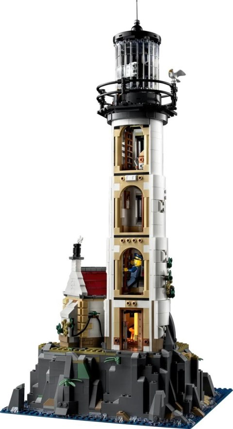 LEGO Ideas 21335 Zmechanizowana latarnia LEGO Ideas 21335 Zmechanizowana latarnia