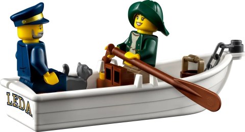LEGO Ideas 21335 Zmechanizowana latarnia LEGO Ideas 21335 Zmechanizowana latarnia