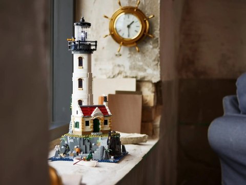 LEGO Ideas 21335 Zmechanizowana latarnia LEGO Ideas 21335 Zmechanizowana latarnia