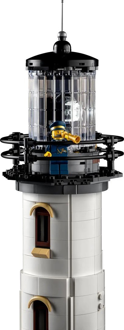 LEGO Ideas 21335 Zmechanizowana latarnia LEGO Ideas 21335 Zmechanizowana latarnia