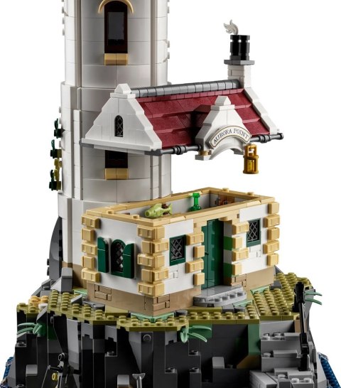 LEGO Ideas 21335 Zmechanizowana latarnia LEGO Ideas 21335 Zmechanizowana latarnia