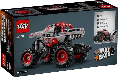 LEGO TECHNIC 42200 LEGO TECHNIC 42200
