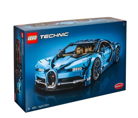 LEGO Technic 42083 Bugatti Chiron LEGO Technic 42083 Bugatti Chiron