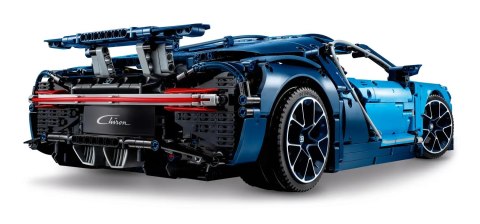 LEGO Technic 42083 Bugatti Chiron LEGO Technic 42083 Bugatti Chiron