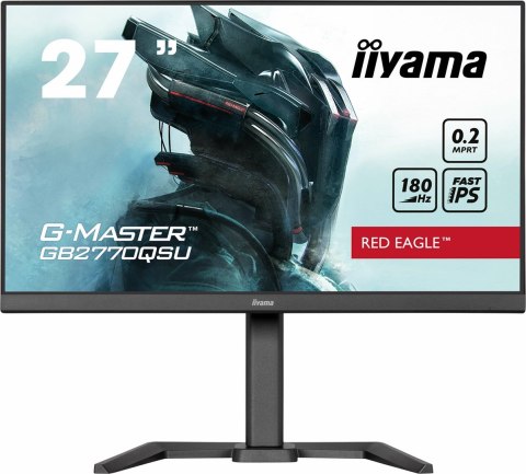 MONITOR IIYAMA LED 27" GB2770QSU-B6 180Hz MONITOR IIYAMA LED 27" GB2770QSU-B6 180Hz