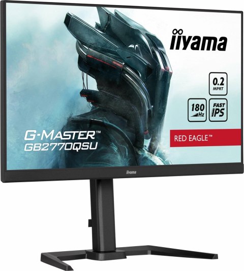 MONITOR IIYAMA LED 27" GB2770QSU-B6 180Hz MONITOR IIYAMA LED 27" GB2770QSU-B6 180Hz