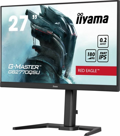 MONITOR IIYAMA LED 27" GB2770QSU-B6 180Hz MONITOR IIYAMA LED 27" GB2770QSU-B6 180Hz