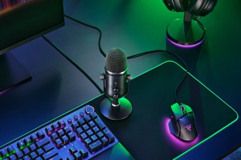 Mikrofon Razer Seiren V2 Pro Mikrofon Razer Seiren V2 Pro