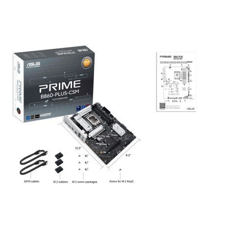 Płyta główna ASUS PRIME B860-PLUS-CSM Płyta główna ASUS PRIME B860-PLUS-CSM
