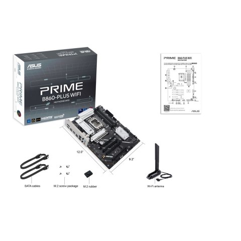 Płyta główna ASUS PRIME B860-PLUS WIFI Płyta główna ASUS PRIME B860-PLUS WIFI