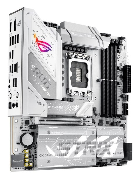 Płyta główna ASUS ROG STRIX B860-G GAMING WIFI Płyta główna ASUS ROG STRIX B860-G GAMING WIFI