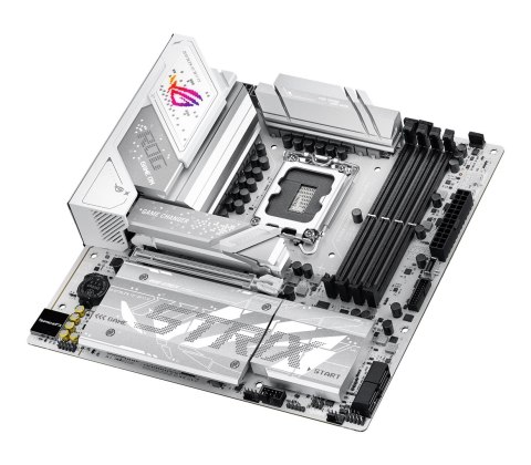 Płyta główna ASUS ROG STRIX B860-G GAMING WIFI Płyta główna ASUS ROG STRIX B860-G GAMING WIFI