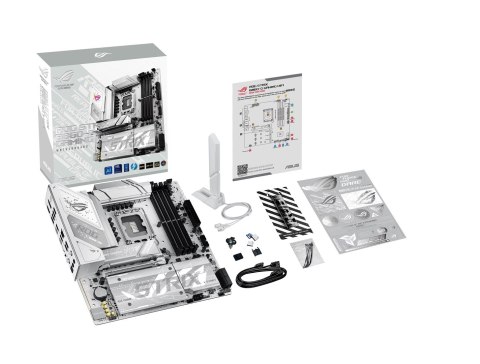 Płyta główna ASUS ROG STRIX B860-G GAMING WIFI Płyta główna ASUS ROG STRIX B860-G GAMING WIFI