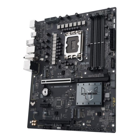 Płyta główna ASUS TUF GAMING B860-PLUS WIFI Płyta główna ASUS TUF GAMING B860-PLUS WIFI