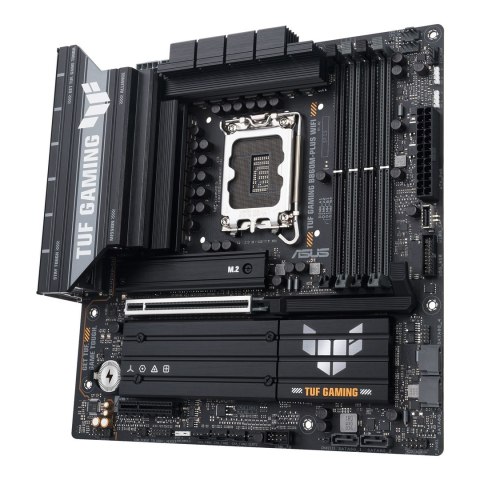 Płyta główna ASUS TUF GAMING B860M-PLUS WIFI Płyta główna ASUS TUF GAMING B860M-PLUS WIFI