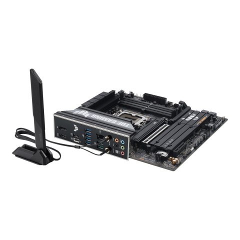 Płyta główna ASUS TUF GAMING B860M-PLUS WIFI Płyta główna ASUS TUF GAMING B860M-PLUS WIFI