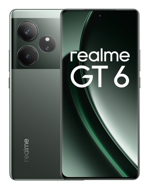 Realme GT6 5G 12/256GB Green Realme GT6 5G 12/256GB Green